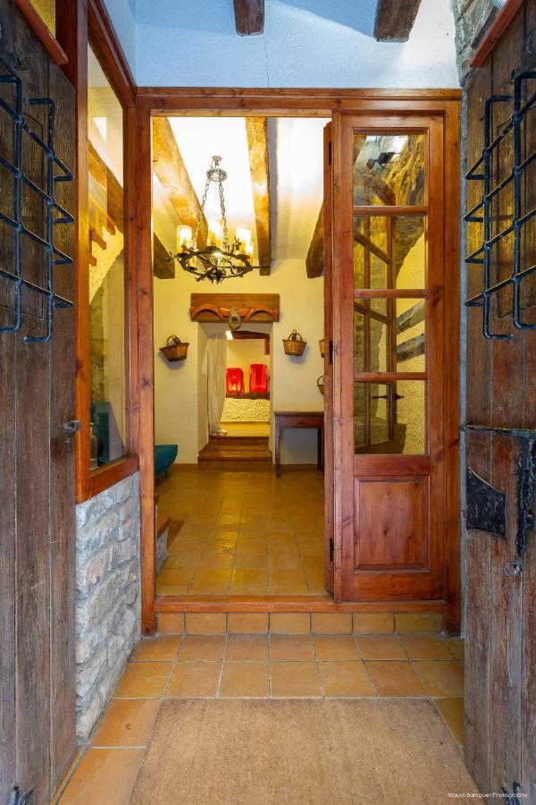 Villa Cal Cambrot Bagá Exterior foto
