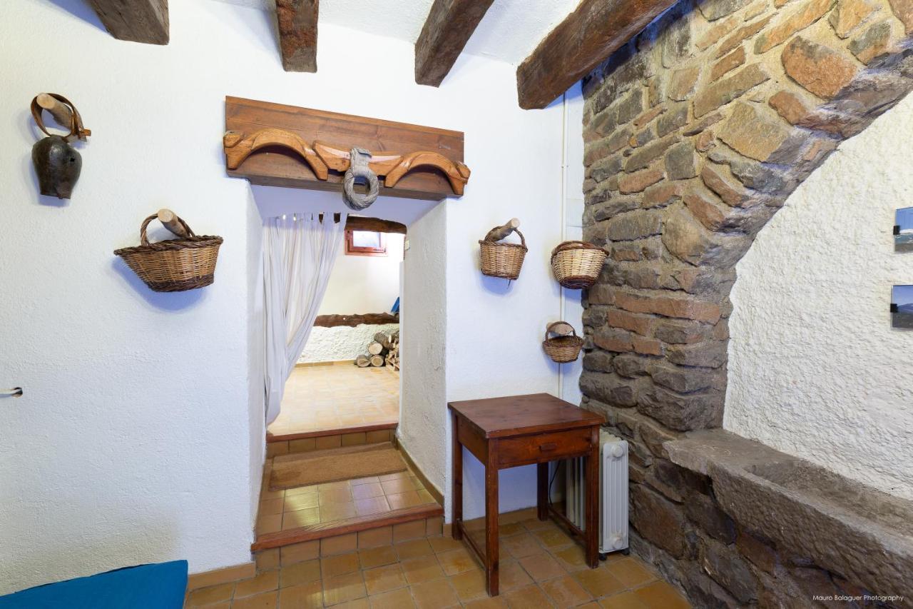 Villa Cal Cambrot Bagá Exterior foto